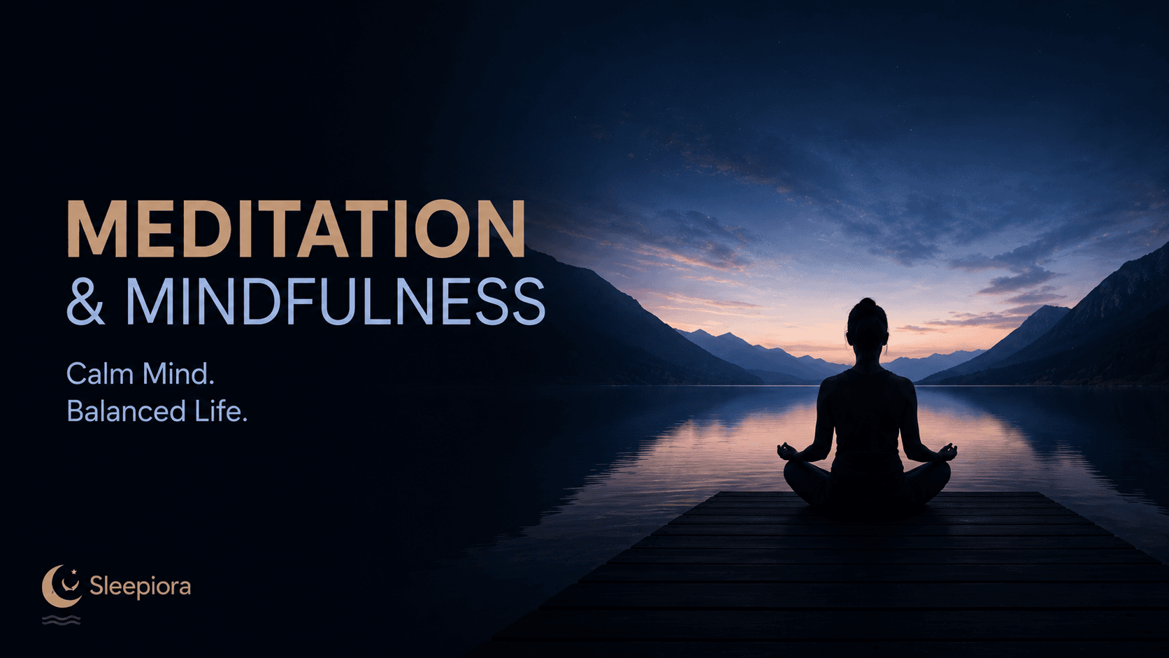Meditation cover