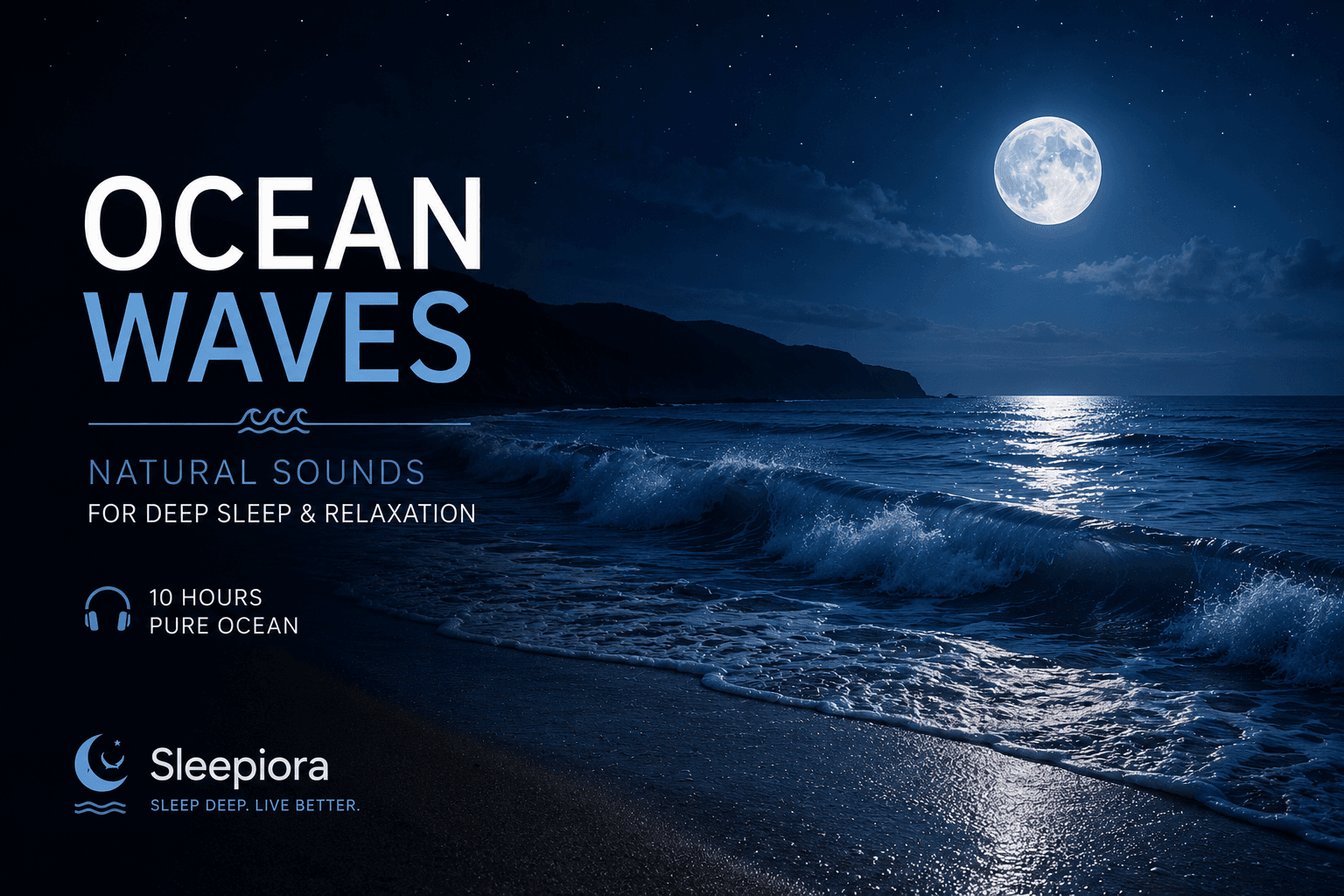 Ocean Waves cover